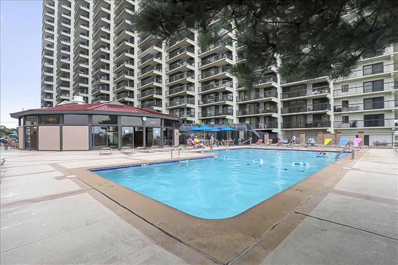 Sea Watch Condos VI 大洋城 外观 照片