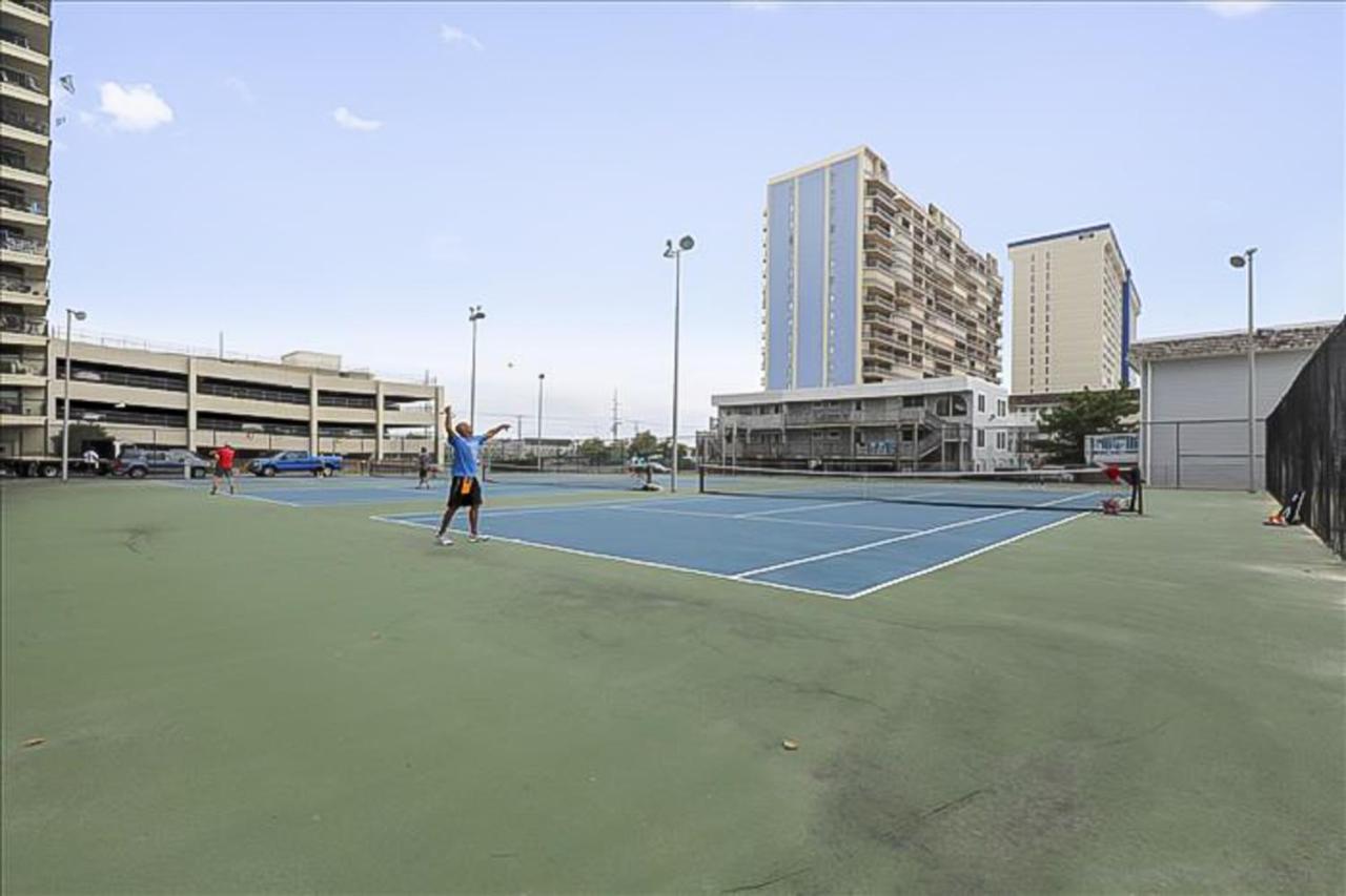 Sea Watch Condos VI 大洋城 外观 照片