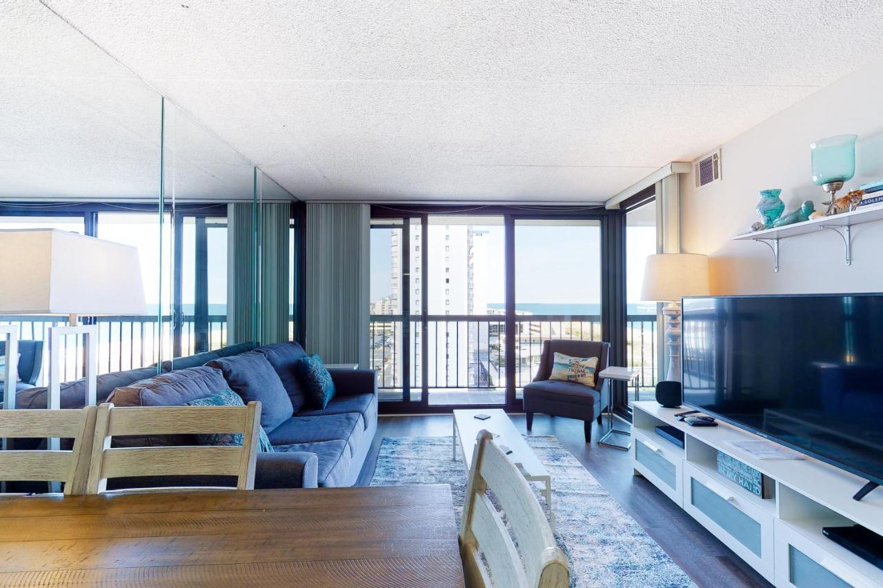 Sea Watch Condos VI 大洋城 外观 照片