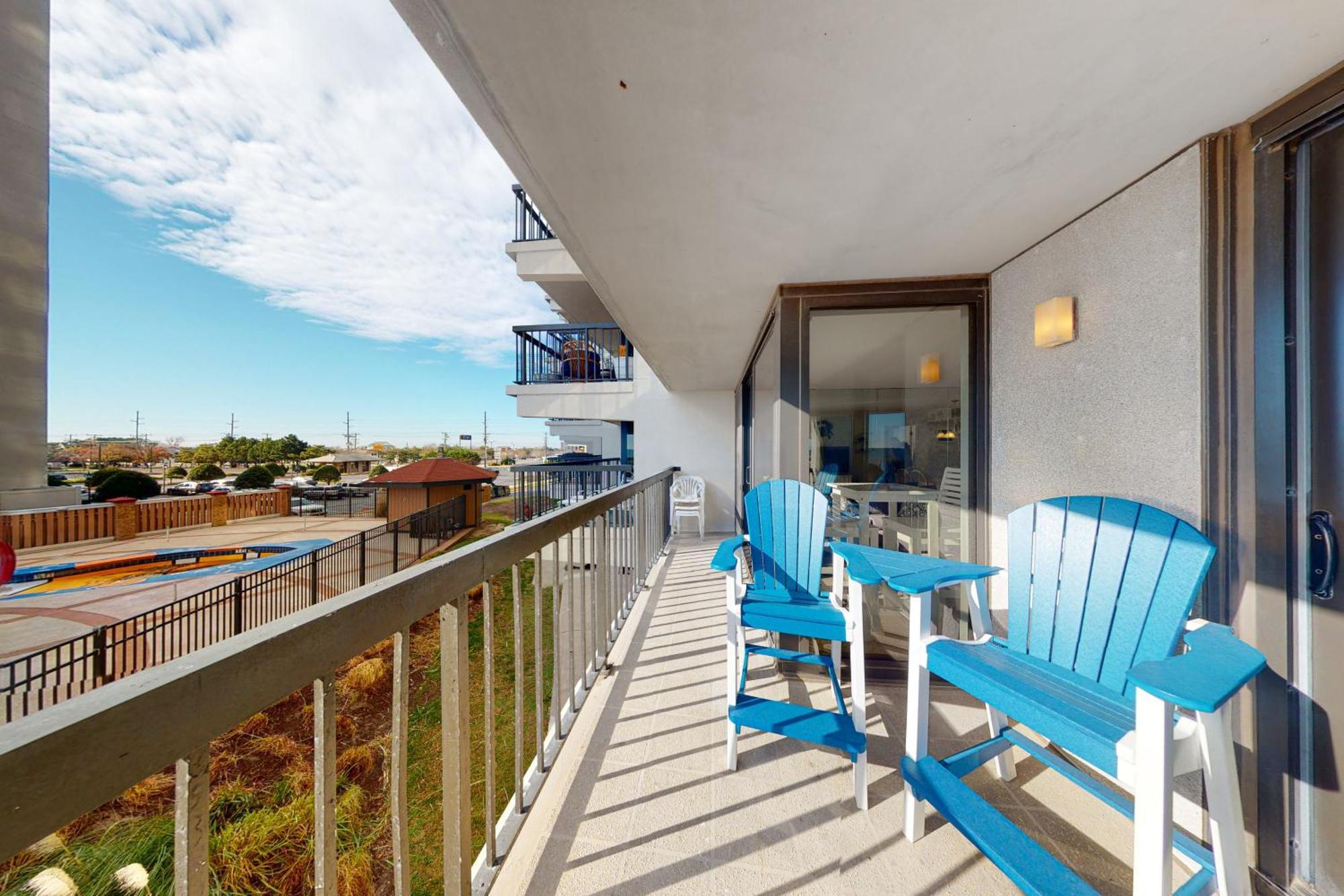 Sea Watch Condos VI 大洋城 外观 照片