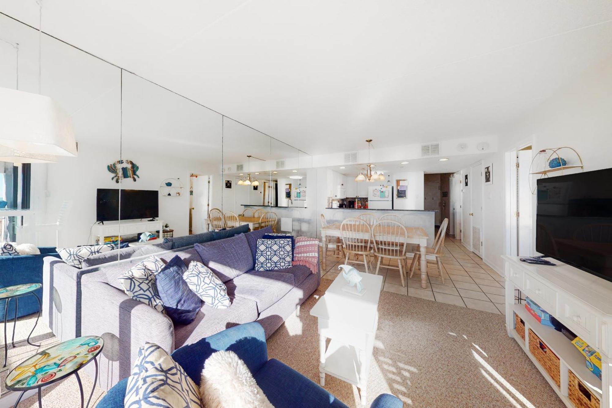 Sea Watch Condos VI 大洋城 客房 照片
