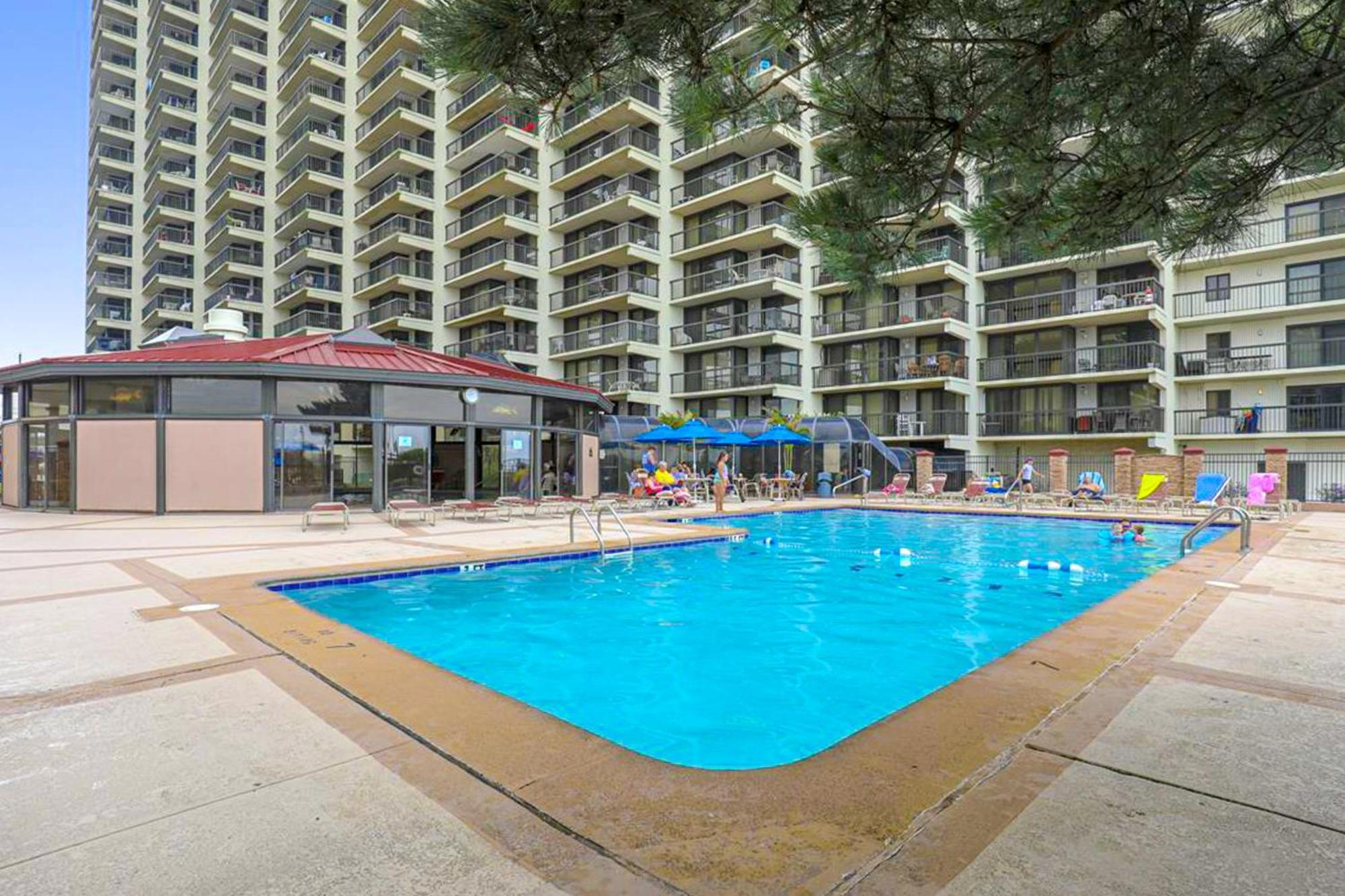 Sea Watch Condos VI 大洋城 客房 照片