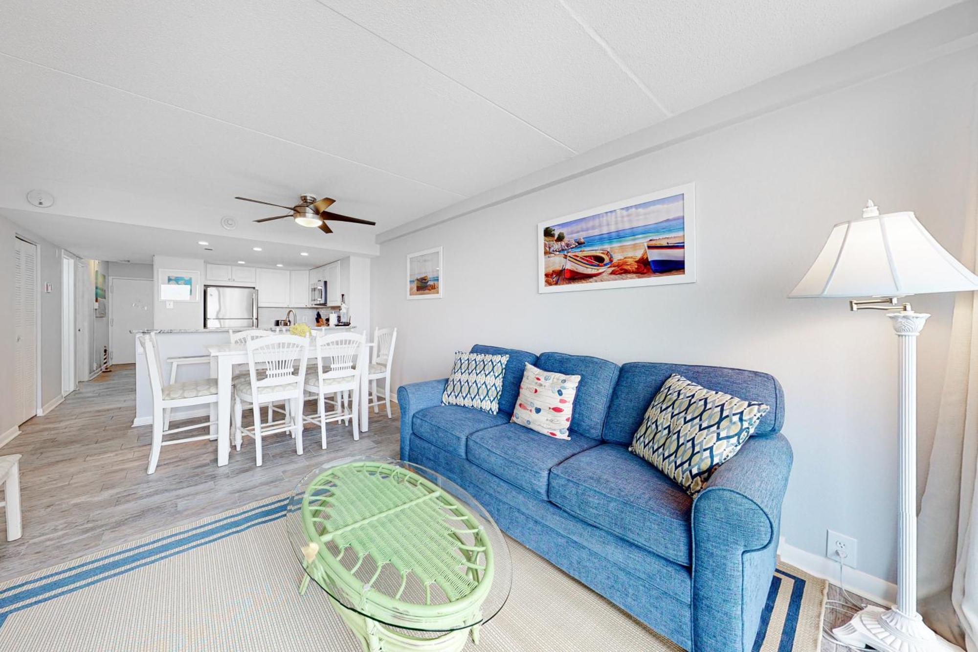 Sea Watch Condos VI 大洋城 客房 照片