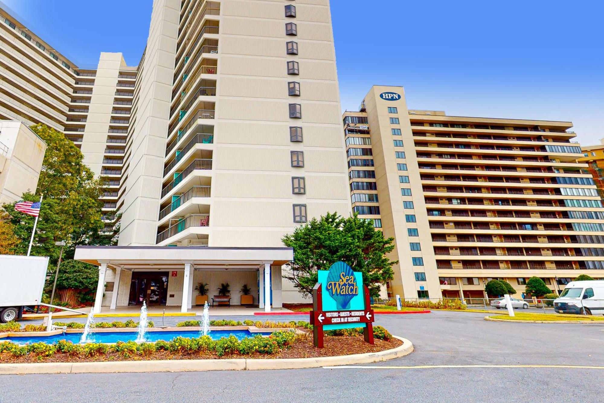 Sea Watch Condos VI 大洋城 客房 照片
