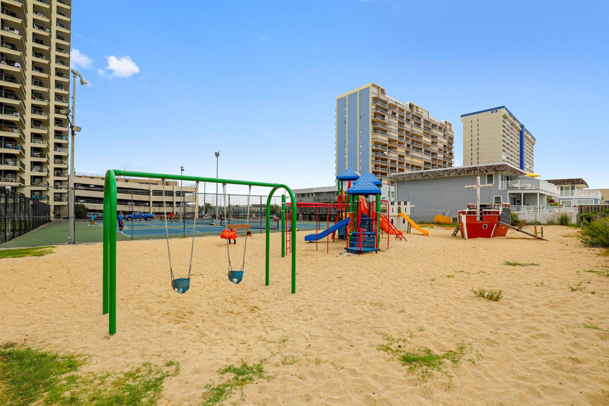 Sea Watch Condos VI 大洋城 客房 照片